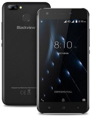 Замена дисплея на телефоне Blackview A7 Pro